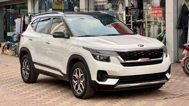 Người dùng đánh giá KIA Seltos 2020 cũ: Lỗi vặt không đáng ngại, quan trọng là xe "ngon"
