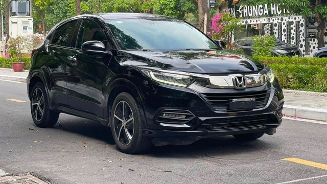 Đánh giá Honda HR-V cũ: Giá rẻ, trang bị đủ dùng