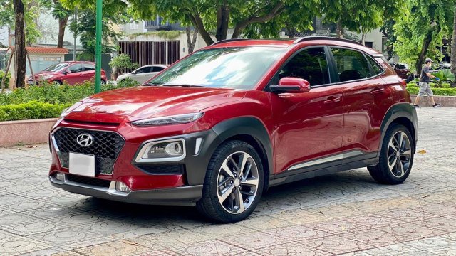Đánh giá Hyundai Kona 2018 cũ: Mạnh mẽ, tiện nghi nhưng không thực sự thoải mái