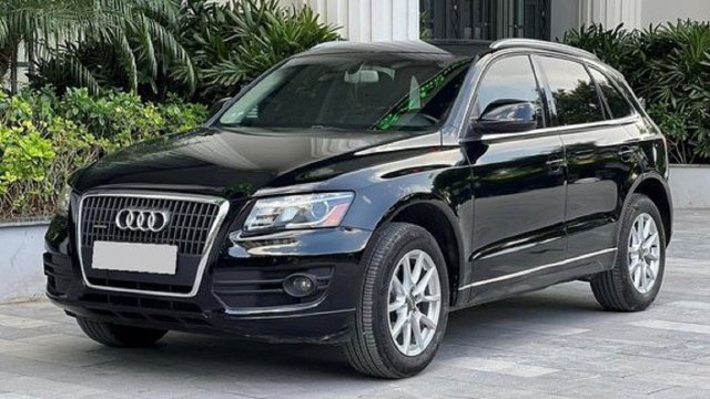 Đánh giá xe Audi Q5 cũ: Chi 700 triệu cho chiếc xe sang đời 2012 liệu có xứng đáng?