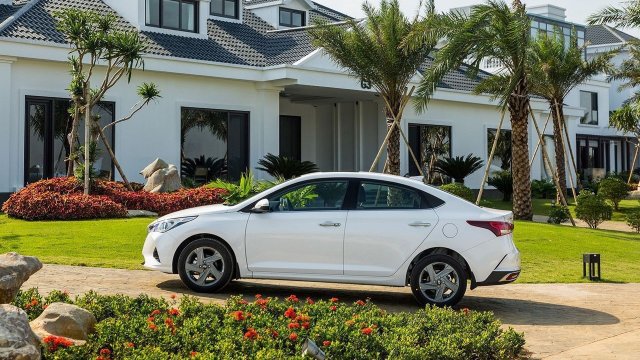 Đánh giá xe Hyundai Accent 2023: Đẹp, tiện nghi, giá mềm nhưng "điểm yếu" là gì?