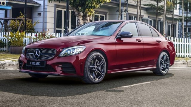 Đánh giá xe Mercedes-Benz C300AMG 2023: Chiếc ô tô mang đến những trải nghiệm trọn vẹn