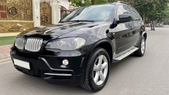 Đánh giá xe BMW X5 2007: Xe sang, giá ngang sedan hạng B có đáng để bạn đầu tư?