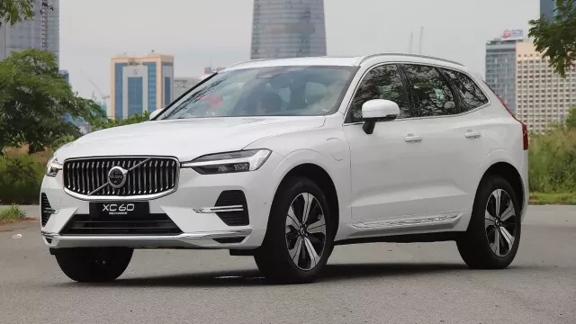 Loạt xe Volvo VIN 2022 giảm giá xả kho lên tới nửa tỷ đồng