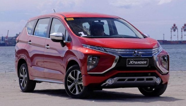 Mitsubishi Xpander Xe Cu