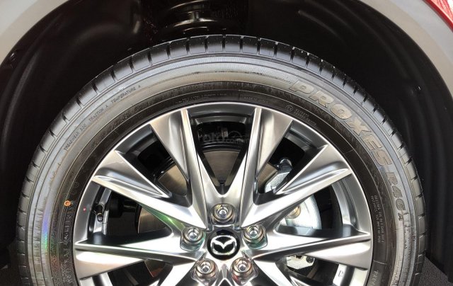 Mazda Cx 8 ưu đai đầu Năm Len đến 100tr Qua Tặng Khủng