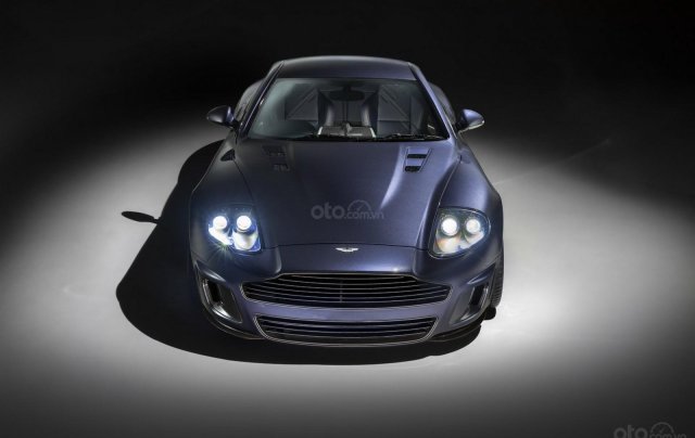 Chiêm ngưỡng thiết kế hoàn toàn mới của Aston Martin Vanquish 20195