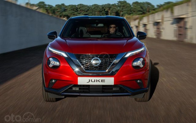 Nissan Juke 2020 to hơn, cân đối hơn và đỡ 'dị' hơn0