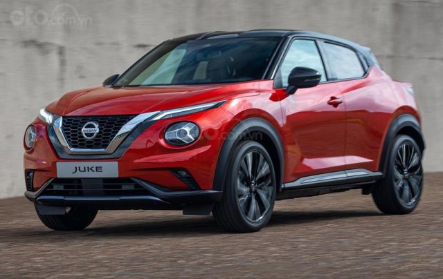 Nissan Juke 2020 to hơn, cân đối hơn và đỡ 'dị' hơn12