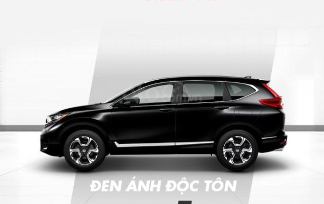 Doanh số bán hàng xe Honda CR-V tháng 4/202220