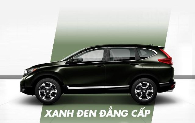 Doanh số bán hàng xe Honda CR-V tháng 4/202221