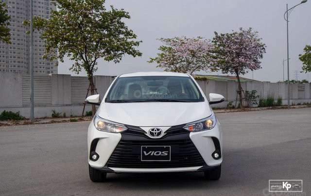 Doanh số bán hàng xe Toyota Vios tháng 4/20220