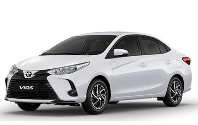 Doanh số bán hàng xe Toyota Vios tháng 4/202219