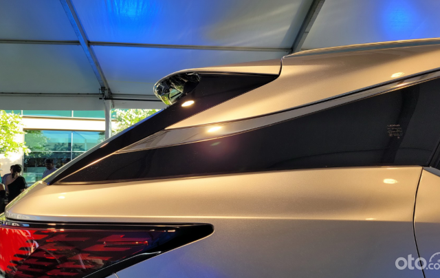 Lexus RX 2023 đã ra mắt toàn cầu, bao giờ sẽ về Việt Nam?1