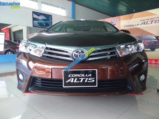 Xe Toyota Corolla Altis 1.8AT 2014