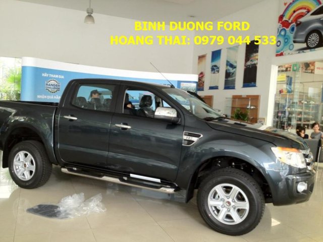 Cần bán xe Ford Ranger XL 4x4 MT sản xuất 2016, xe nhập