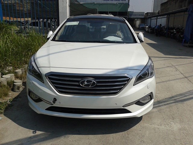 Bán xe Hyundai Sonata, LH: Trọng Phương - 0935.536.365 - 0914.95.27.27 tại Đà Nẵng