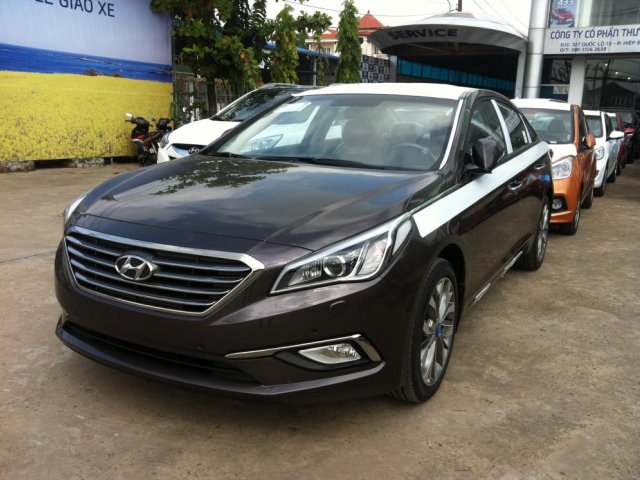 Bán Hyundai Sonata sản xuất 2018, đại diện bán hàng: 0935.536.365 Mr. Phương