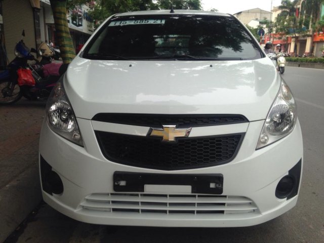 Cần bán gấp Chevrolet Spark Van đời 2011, màu trắng, nhập khẩu chính hãng