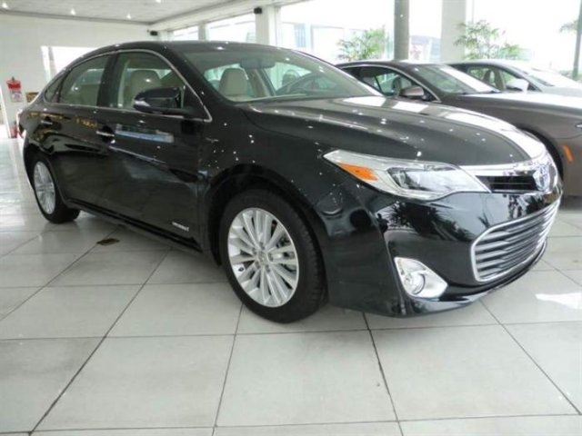 Cần bán Toyota Avalon Limited đời 2017, xe nhập nguyên chiếc