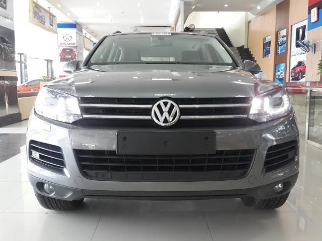 Xe Volkswagen Touareg 2015 2015