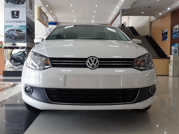 Xe Volkswagen Polo  2015