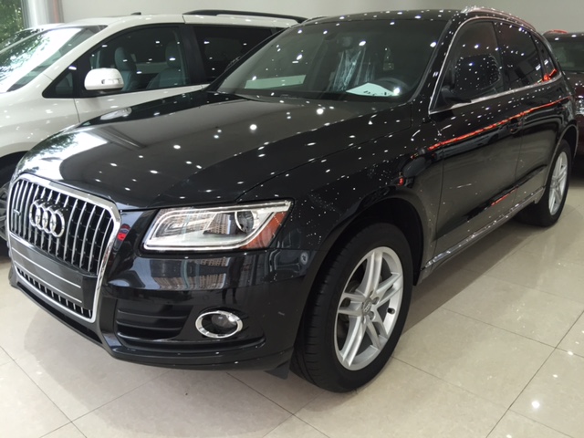 Xe Audi Q5  2015