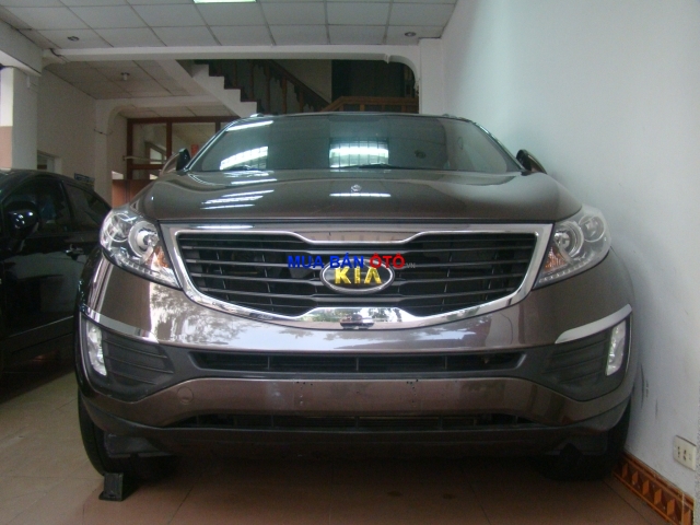 Xe Kia Sportage  2010