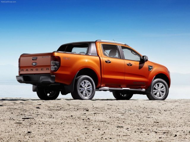 Cần bán xe Ford Ranger 3.2 đời 2015, xe nhập