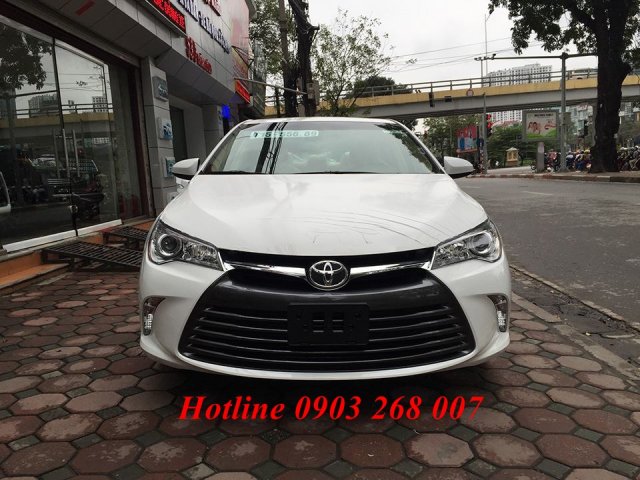 Bán xe Toyota Camry đời 2017, nhập khẩu chính hãng