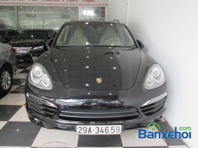 Cần bán Porsche Cayenne S, nhập khẩu đã đi 30000 km