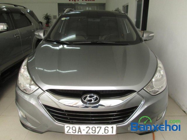 Salon bán  Hyundai Tucson năm 2011 đã đi 30000 km giá cạnh tranh