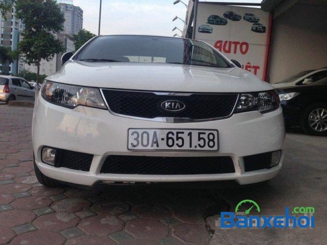 Bán Kia Forte sản xuất 2009, xe không đâm đụng, ngập nước