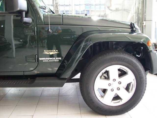Mua bán Jeep Wrangler 2009 giá 1 tỉ 500 triệu - 231575