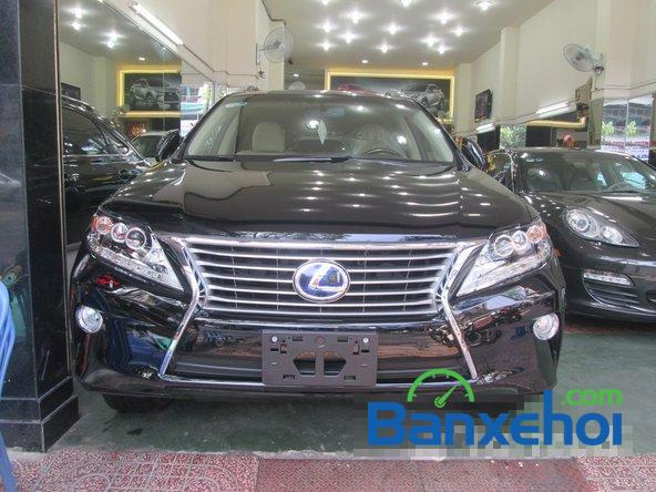 Cần bán Lexus RX 450H năm 2013, màu đen nhanh tay liên hệ