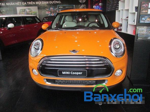 Cần bán Mini Cooper đời 2015