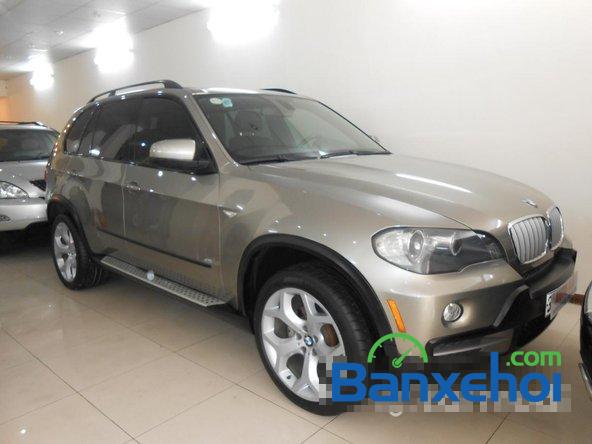 Bán ô tô BMW X5 3  nhập khẩu, đã đi 50000 km  