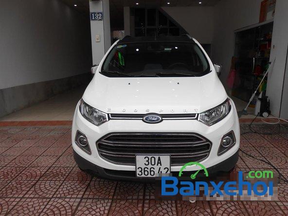 Ford EcoSport Titanium giao ngay