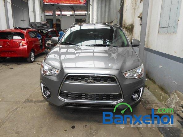 Bán xe Mitsubishi Outlander Sport Gls năm đời 2015, giá 955Tr