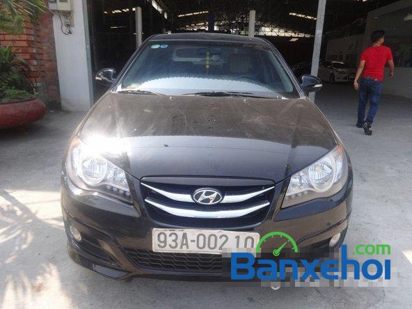 Bảo Việt Auto - HCM bán Hyundai Avante đời 2012, màu đen đã đi 66000 km  