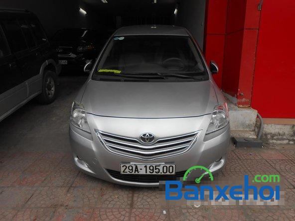 Auto Hiếu - Thường Tín cần bán xe Toyota Vios E đời 2011 đã đi 40000 km