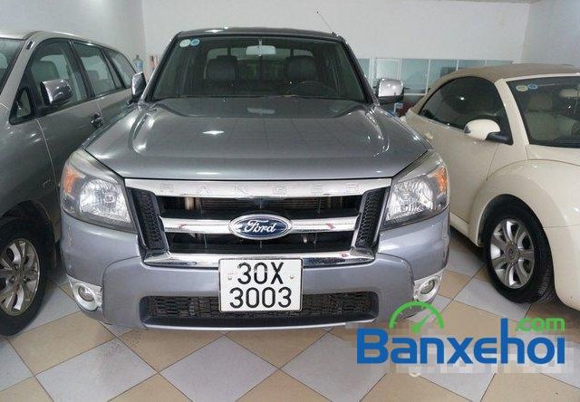 Cần bán gấp Ford Ranger đời 2009, đã vào đủ đồ chơi