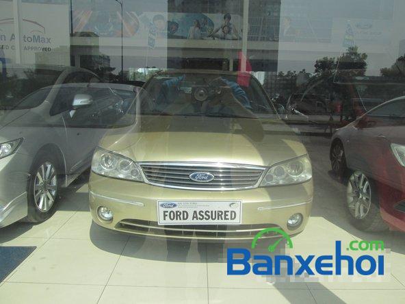 Saigon Ford - CN Bến Chương Dương bán Ford Laser đời 2003 đã đi 62000 km