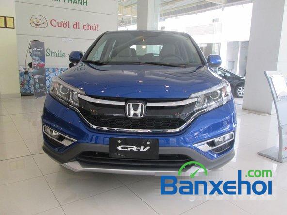 Bán xe Honda CR V 2 đời 2015 tại Honda Kim Thanh - New Cars