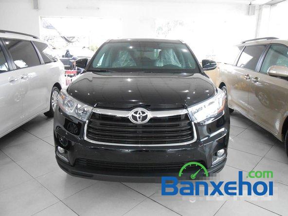 Bán Toyota Highlander , xe đang có sẵn, giao xe ngay