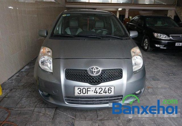 Tây Đô Auto cần bán Toyota Yaris đời 2006 đã đi 75000 km, giá 480 triệu