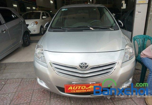 Auto Miền Bắc bán Toyota Vios G  đã đi 50000 km, 490 triệu