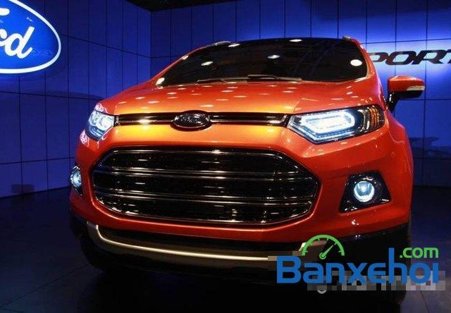 Bán xe Ford EcoSport đời 2015