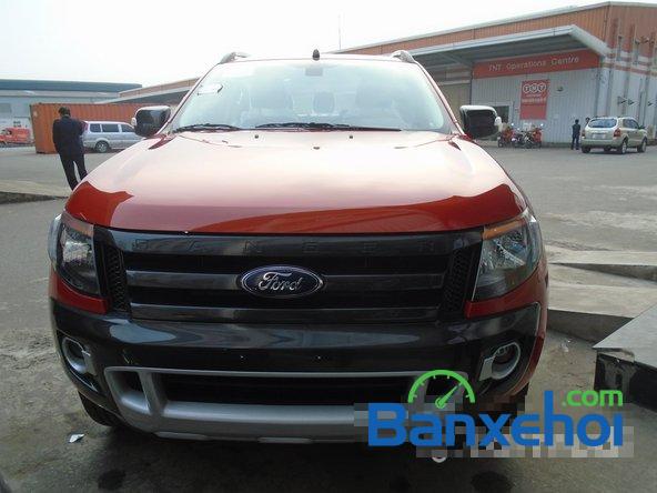 Ford Mỹ Đình cần bán Ford Ranger đời 2015, màu đỏ, giá bán 804Tr