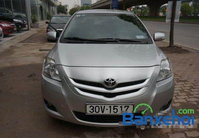 Thái Ngọc Auto bán xe Toyota Vios G đời 2009 đã đi 45000 km, giá 927Tr